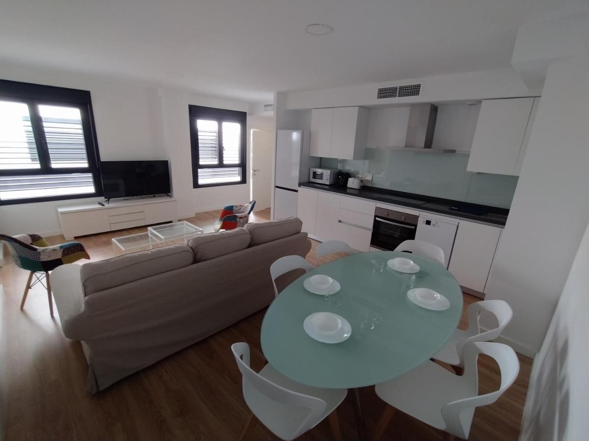 Almona De Triana - Kainga Homes Seville Ngoại thất bức ảnh