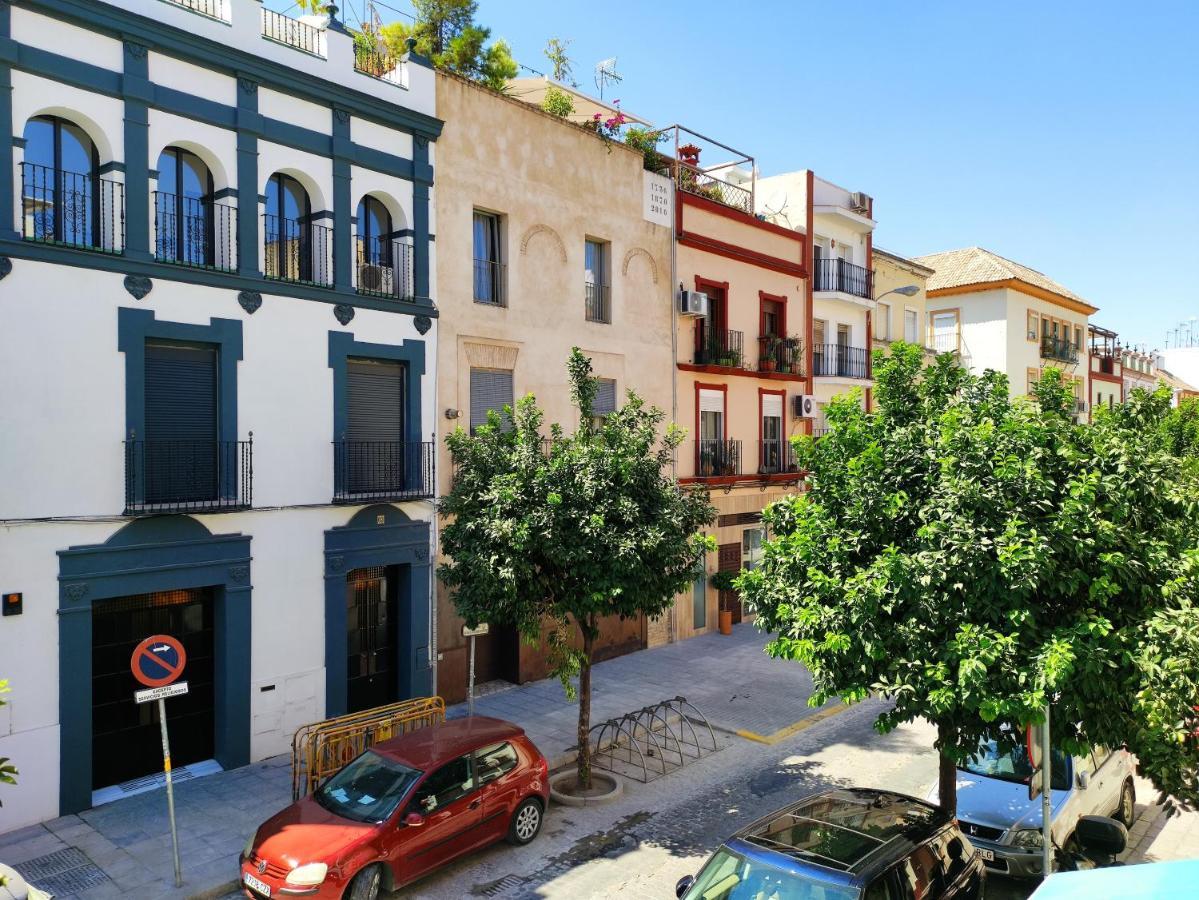 Almona De Triana - Kainga Homes Seville Ngoại thất bức ảnh