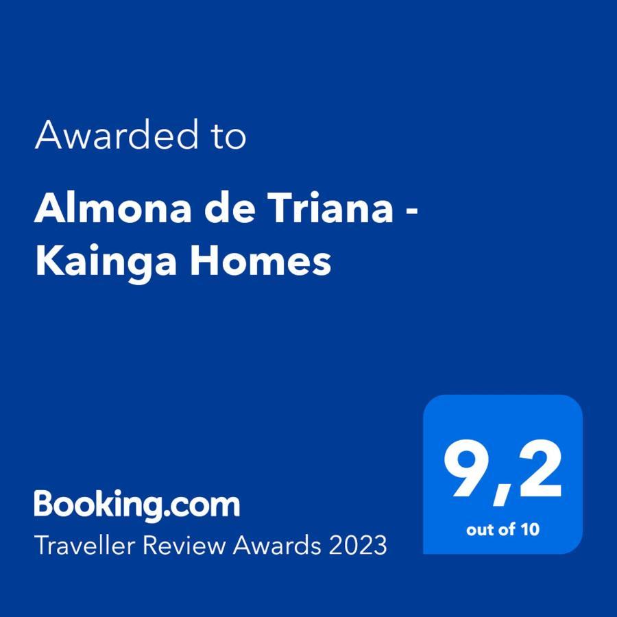 Almona De Triana - Kainga Homes Seville Ngoại thất bức ảnh